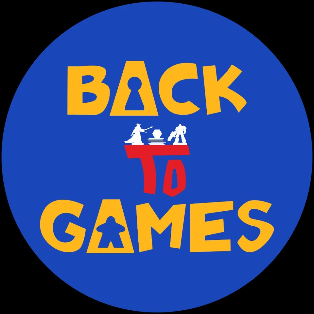 Back To Games profile image