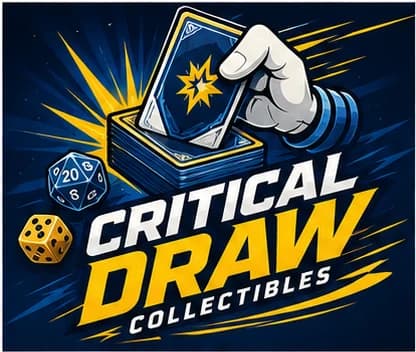 Critical Draw Collectibles profile image